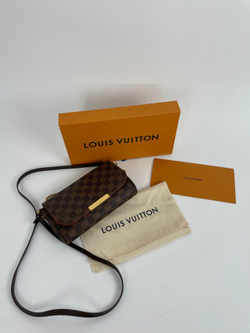 Сумка Louis Vuitton Favorite Handbag Damier Brown