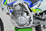 Мотоцикл кроссовый эндуро AVANTIS FX Basic+ 21/18 (169FMM, возд.охл.)