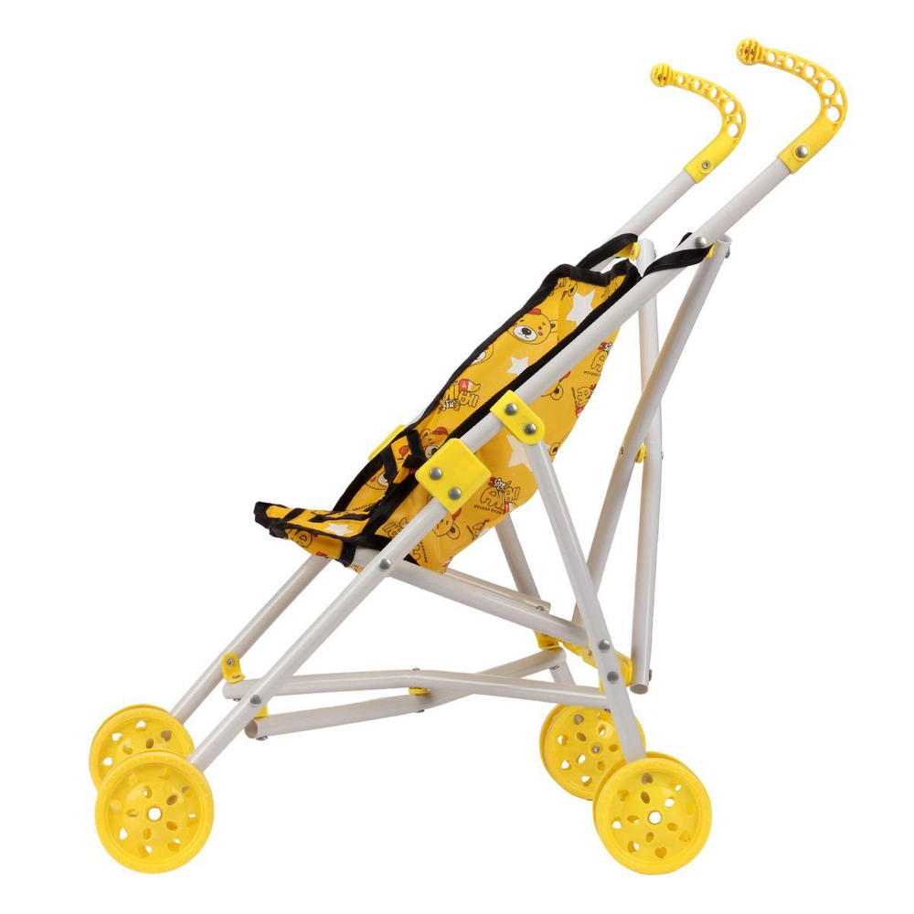 Коляска-трость для куклы, пакет S876-3