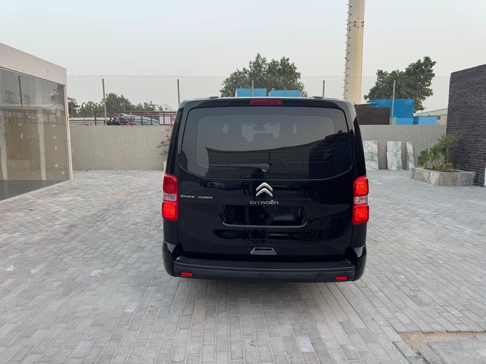 Citroen Spacetourer 2022