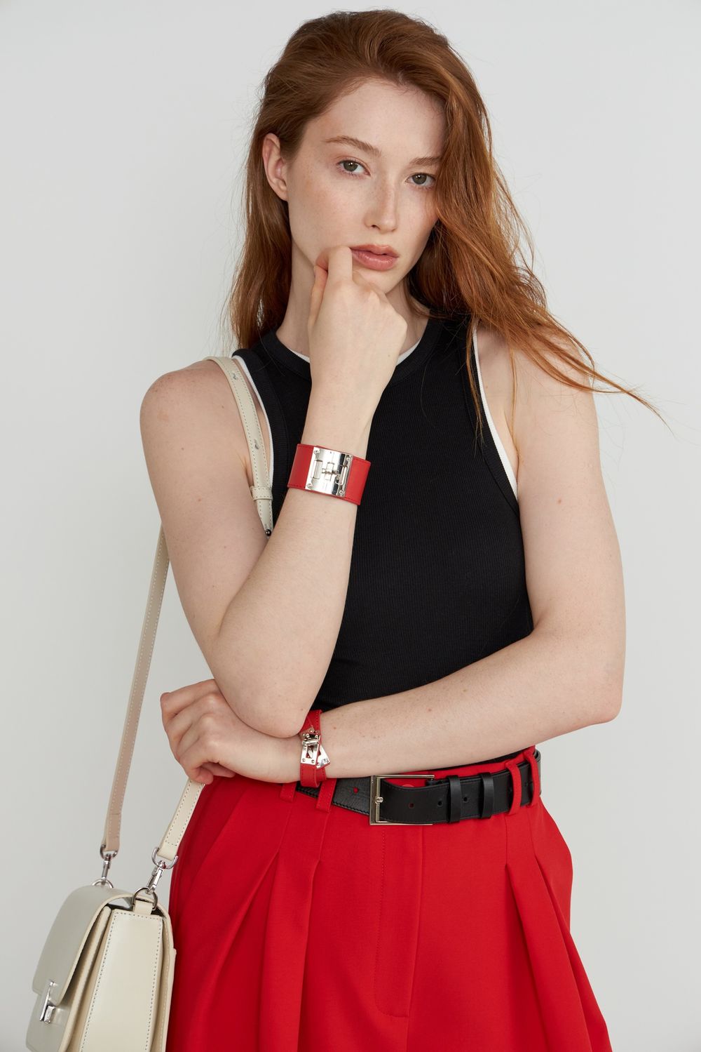 MISTRESS БРАСЛЕТ 14 RED