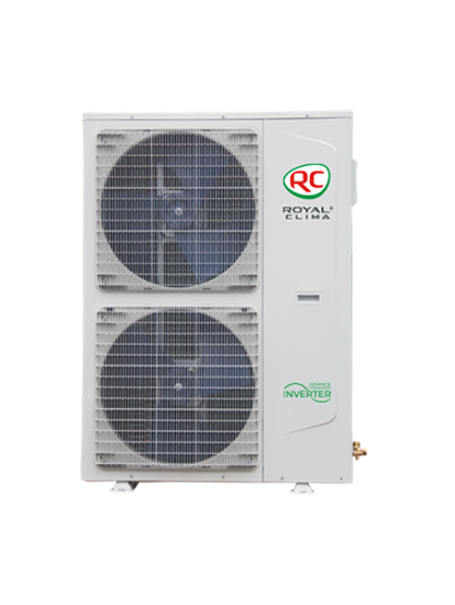 Инверторная сплит-система кассетного типа серии COMPETENZA DC EU Inverter 24HNI/CO-4C/pan 8D1/CO-E (комплект)