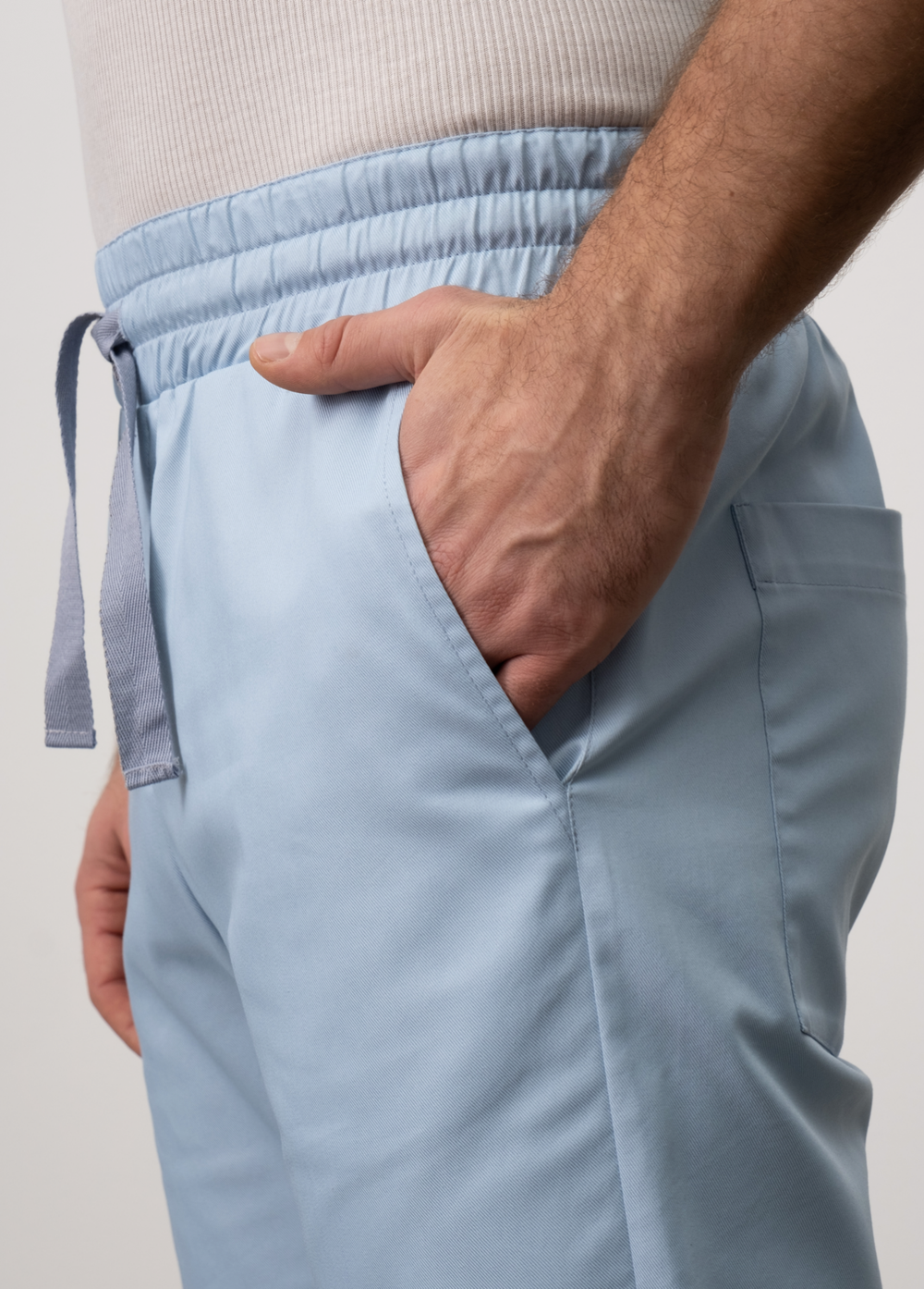 Медицинские брюки пижама