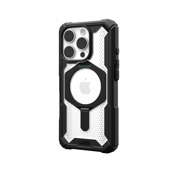 Чехол UAG Plasma XTE для iPhone 16 Pro 6.3&quot; черный/прозрачный (Black/Clear) 11447411404G