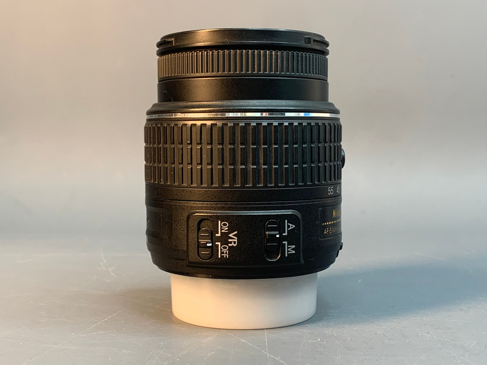 Nikon D5500 Kit 18-55 7320 кадров