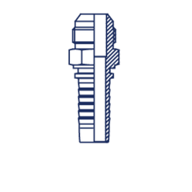 Фитинг DN 20 JIC (Ш) 1.1/16