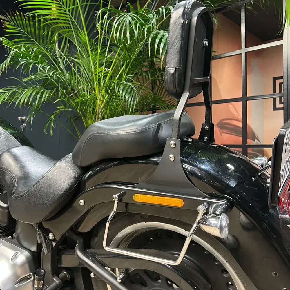 Harley-Davidson Fat Boy, 2010