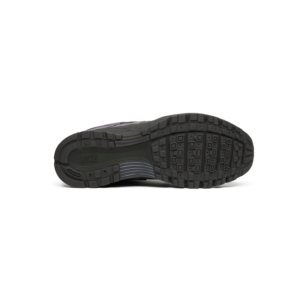 Кроссовки Nike P-6000 Premium CORDURA "Medium Ash/Golden"