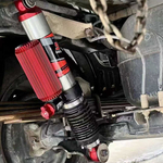 Isuzu D-Max 2021+ лифт-комплект подвески STR 2" ST8000+ c DSC