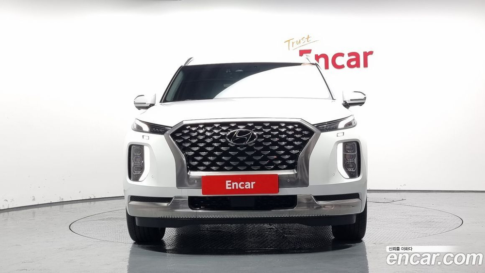 Hyundai Palisade Бензин 3.8 2WD (05.2022)