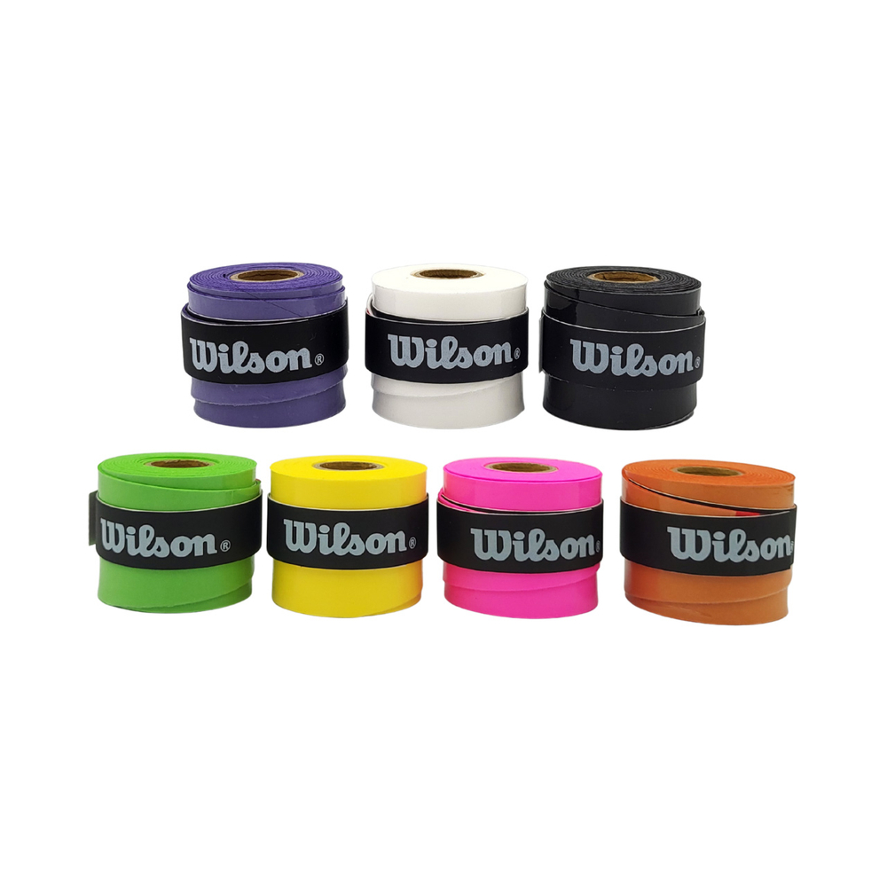 Обмотка Wilson OVERGRIP ASSORTED BOX