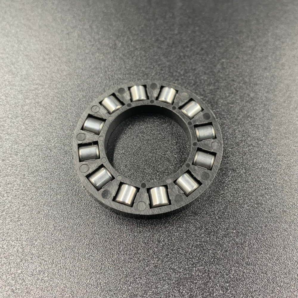 Подшипник роликовый Suzuki DT9.9-15, DF9.9-15, DF8-20(A) (20x35x4.5) (Omax)