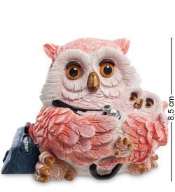 Sealmark OL-6371-XA Фигура Совы «Мамина колыбельная»