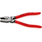 Плоскогубцы комбинированные особой мощности черненые 200 мм Knipex 02 01 200