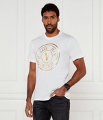 Футболка Versace Jeans Couture - белый(78GAHT01CJ00T)