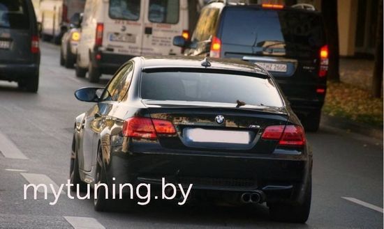 Козырек на заднее стекло AC SCHNITZER для BMW 3 E92