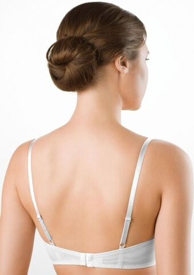 Пуш-ап бюстгальтер Patrice (Размер: 80A) (Цвет: белый)