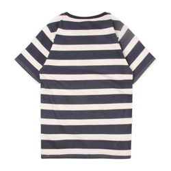 Футболка для мальчика, синий/белый SS17-ок 1.27