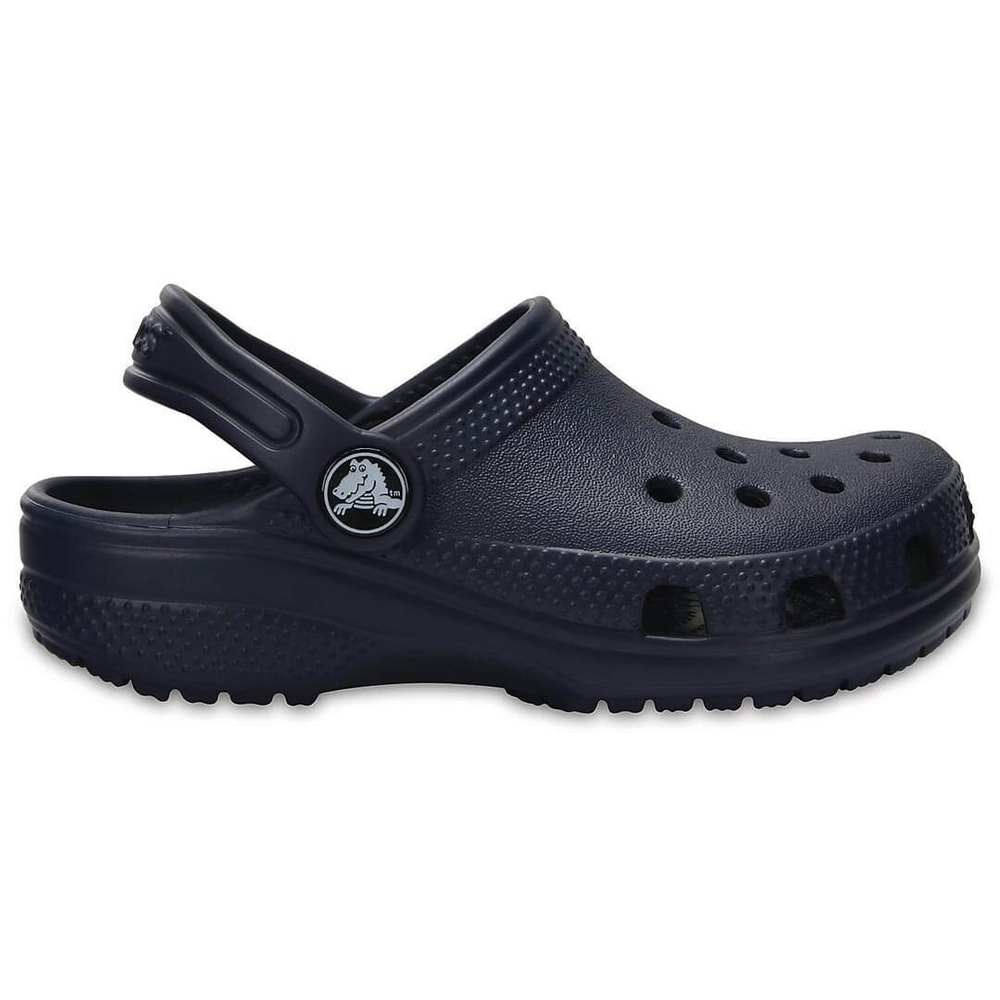 Детские Сабо Crocs Classic Kids Navy