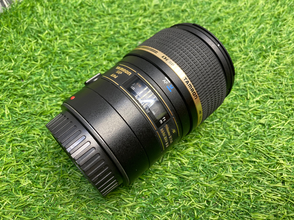 Tamron SP AF 90mm 2.8 Di Macro 1:1