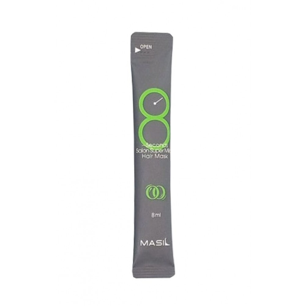 Masil 8 Seconds salon super mild hair mask Восстанавлвающая маска для ослабленных волос 8 мл