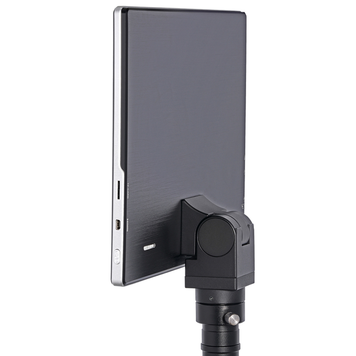 Микроскоп цифровой Levenhuk MED D45T LCD, тринокулярный