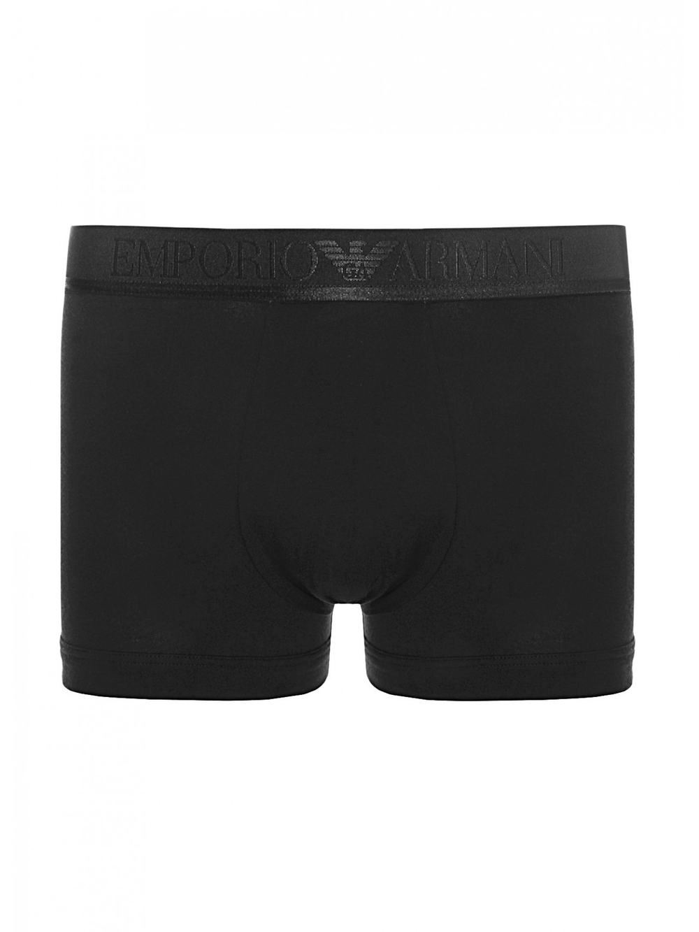 Комплект трусов-боксеров мужских Mens Knit 3-Pack Trunk EMPORIO ARMANI