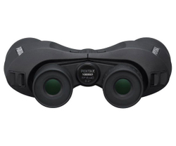 Бинокль Pentax SP 8x40 - Водонепроницаемый корпус с обрезиненным покрытием