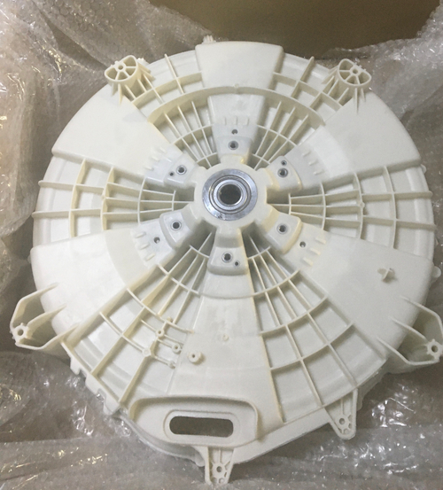 Полубак задний для стиральной машины Lg