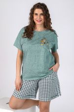 Костюм Гербера-2 Виотекс ЗЕЛЁНЫЙ