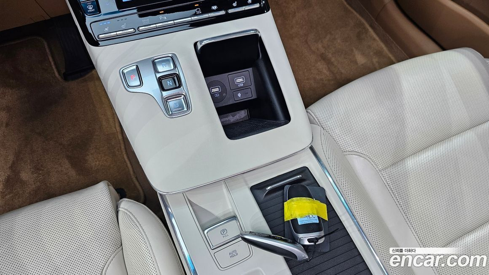 Hyundai The New Grandeur (Azera) IG 3.3 (12.2019)