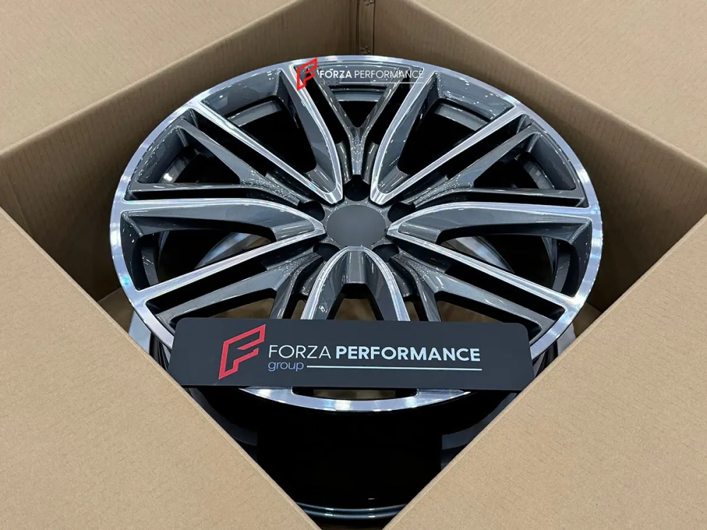 КОВАНЫЕ ДИСКИ ДЛЯ BENTLEY FLYING SPUR 2024 БЕНТЛИ