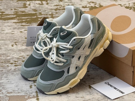 Asics Gel NYC Ivy Smoke Grey