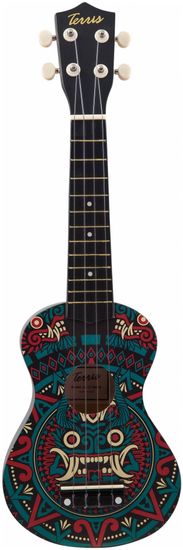 TERRIS JUS-21 MAYA - Укулеле сопрано