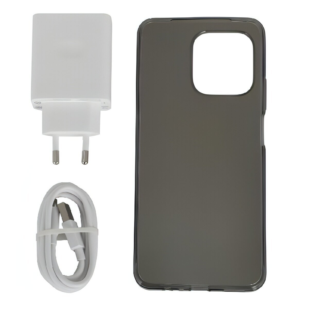 Смартфон realme C51 4/128 ГБ RU, Dual nano SIM, черный