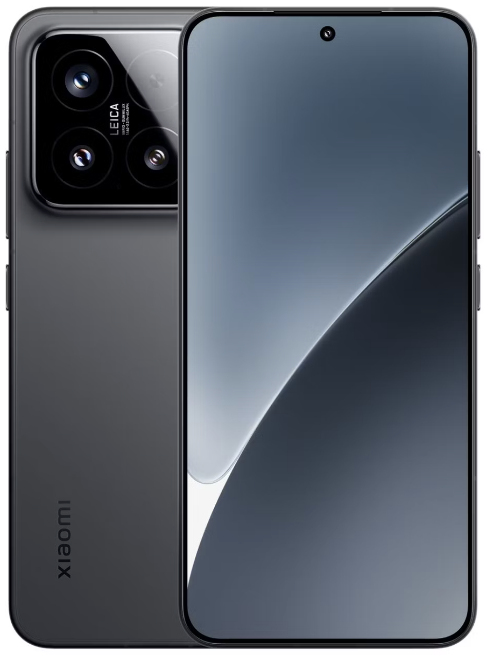 Xiaomi 15 12/512 ГБ Черный