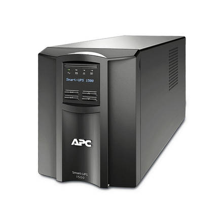 Источник бесперебойного питания APC Smart-UPS SMT1500IC