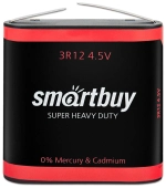 Батарейка 3R12 4.5V SmartBuy