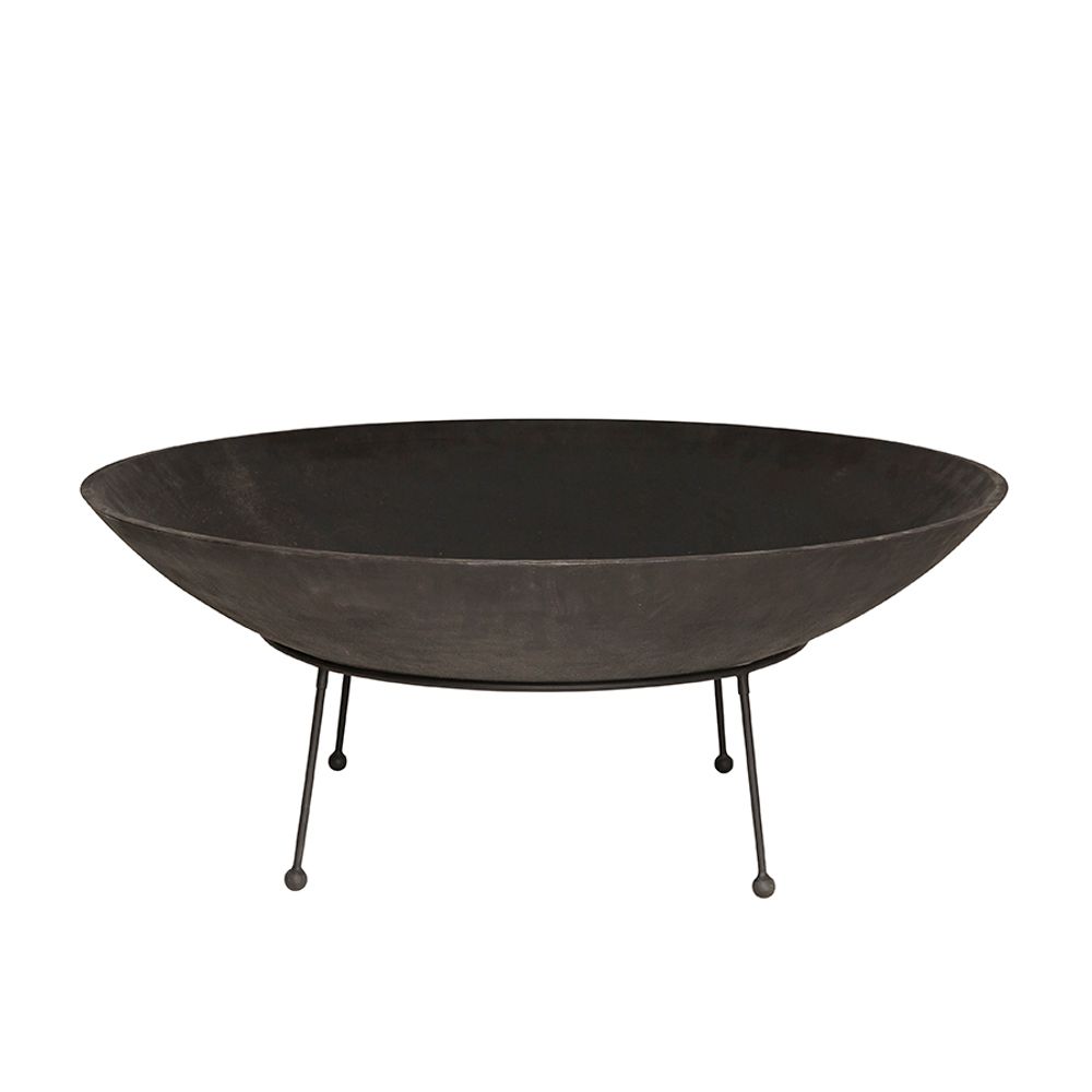 Костровая чаша C-серия D 80 Сталь 8мм