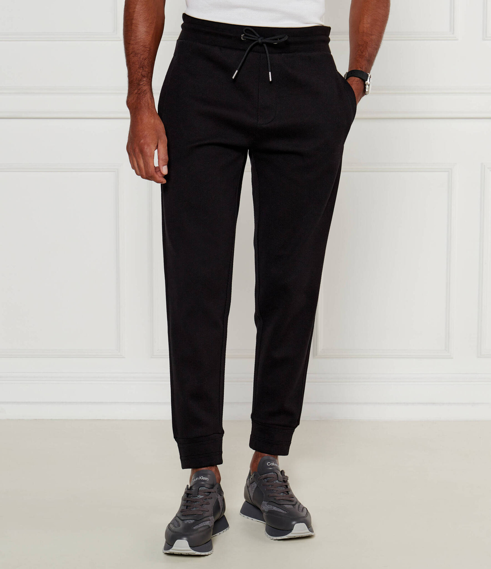 Спортивные штаны H-Lamont 59 BOSS BLACK - черный(50528825)