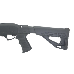 Приклад Kral Arms, DLG Tactical. Черный