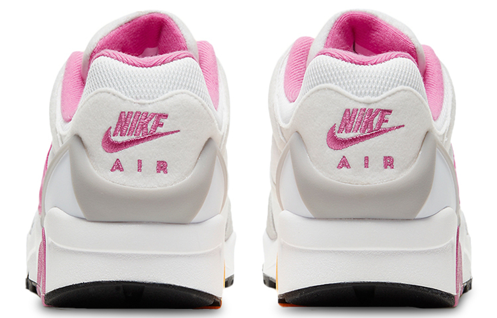 Кроссовки Nike Air Max Triax 91 "Red Violet" (Женская размерная сетка)