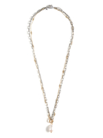 Колье "Brutal Pearl Trio"