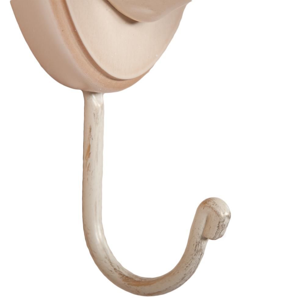 Настенный крючок Лабрадор Айвори