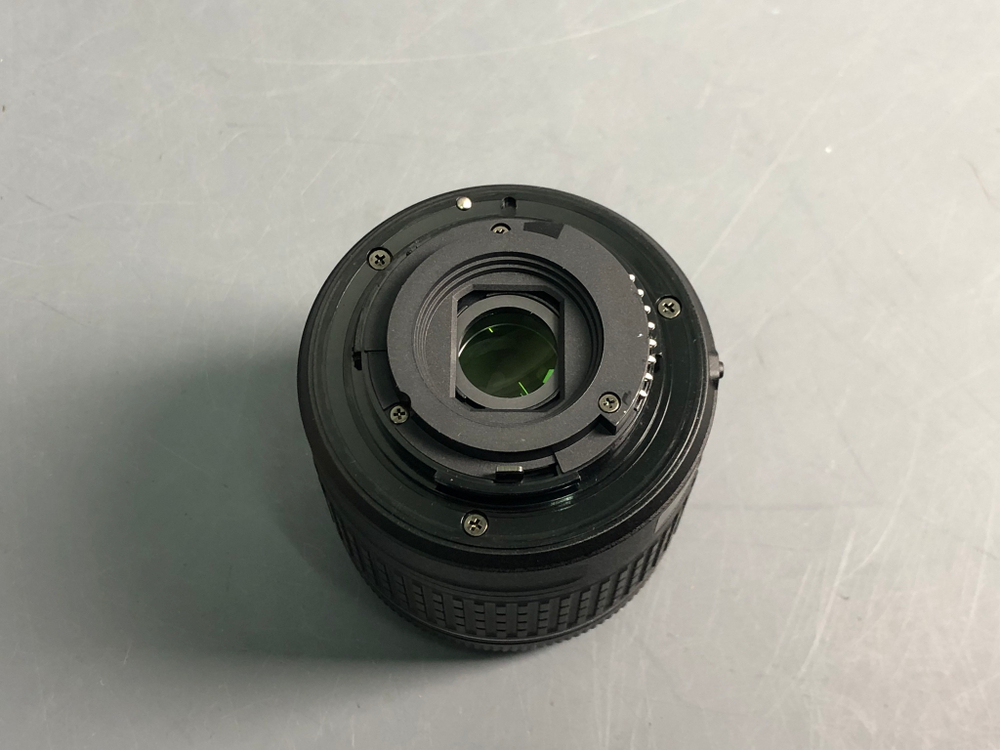 Nikon D3500 Kit AF-P DX 18-55mm VR 700 кадров