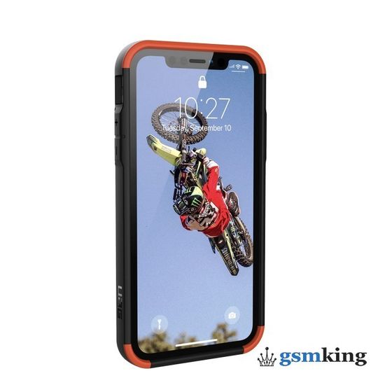 UAG Civilian Series Case for Apple iPhone 11 Black (Чёрный)11171D114040