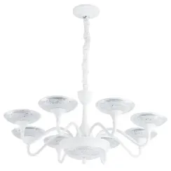 Подвесная люстра Arte Lamp BERN A5168LM-8WH