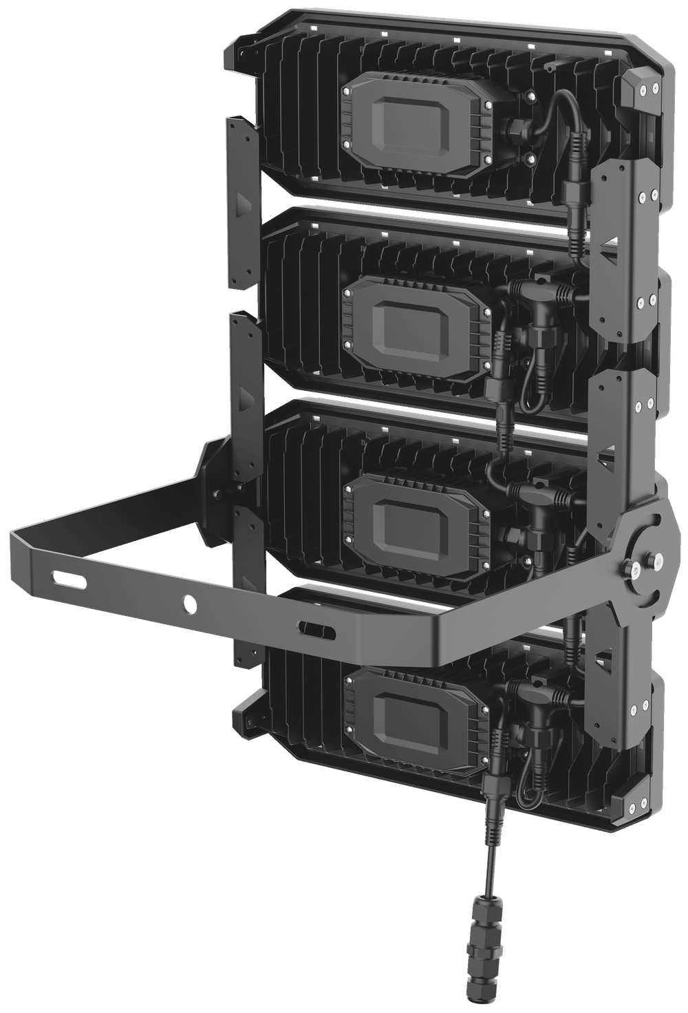 Светильник Navigator 95 211 NFL-M2-300-4K-BL-D60-LED