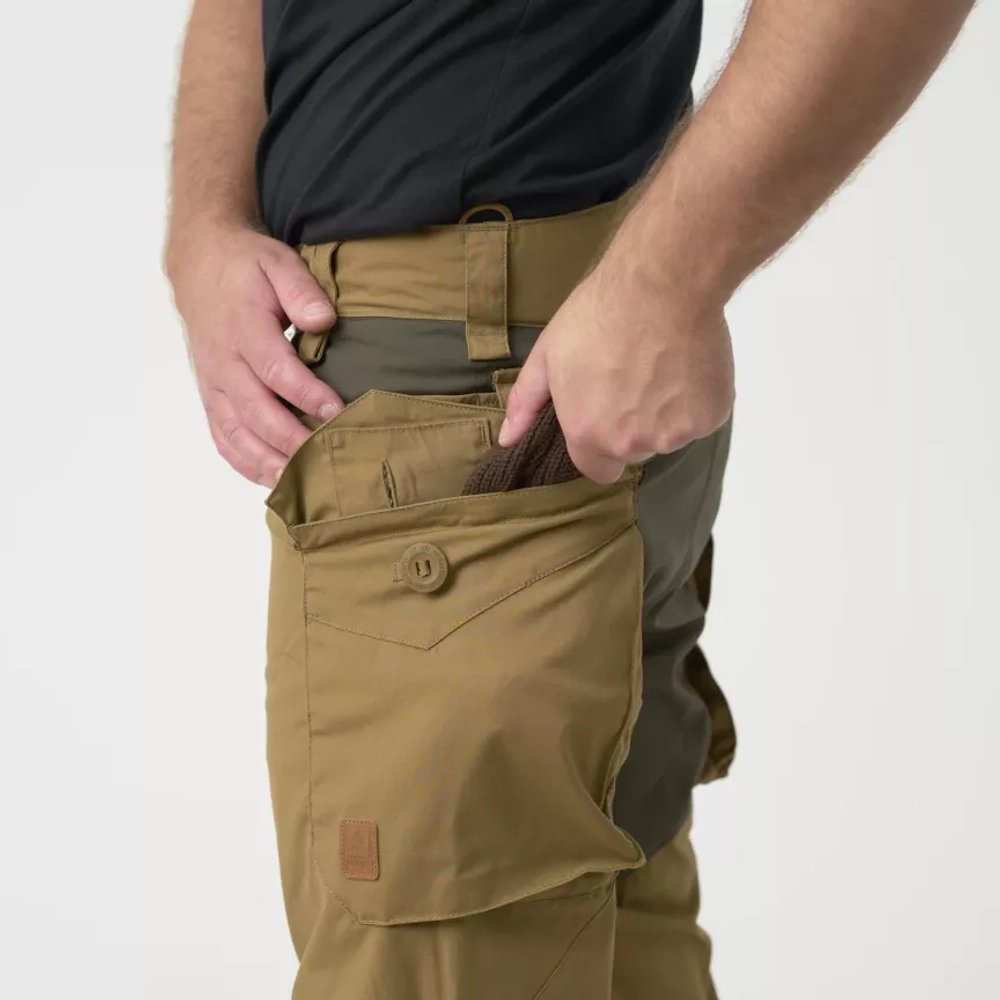 Брюки Helikon PILGRIM DuraCanvas