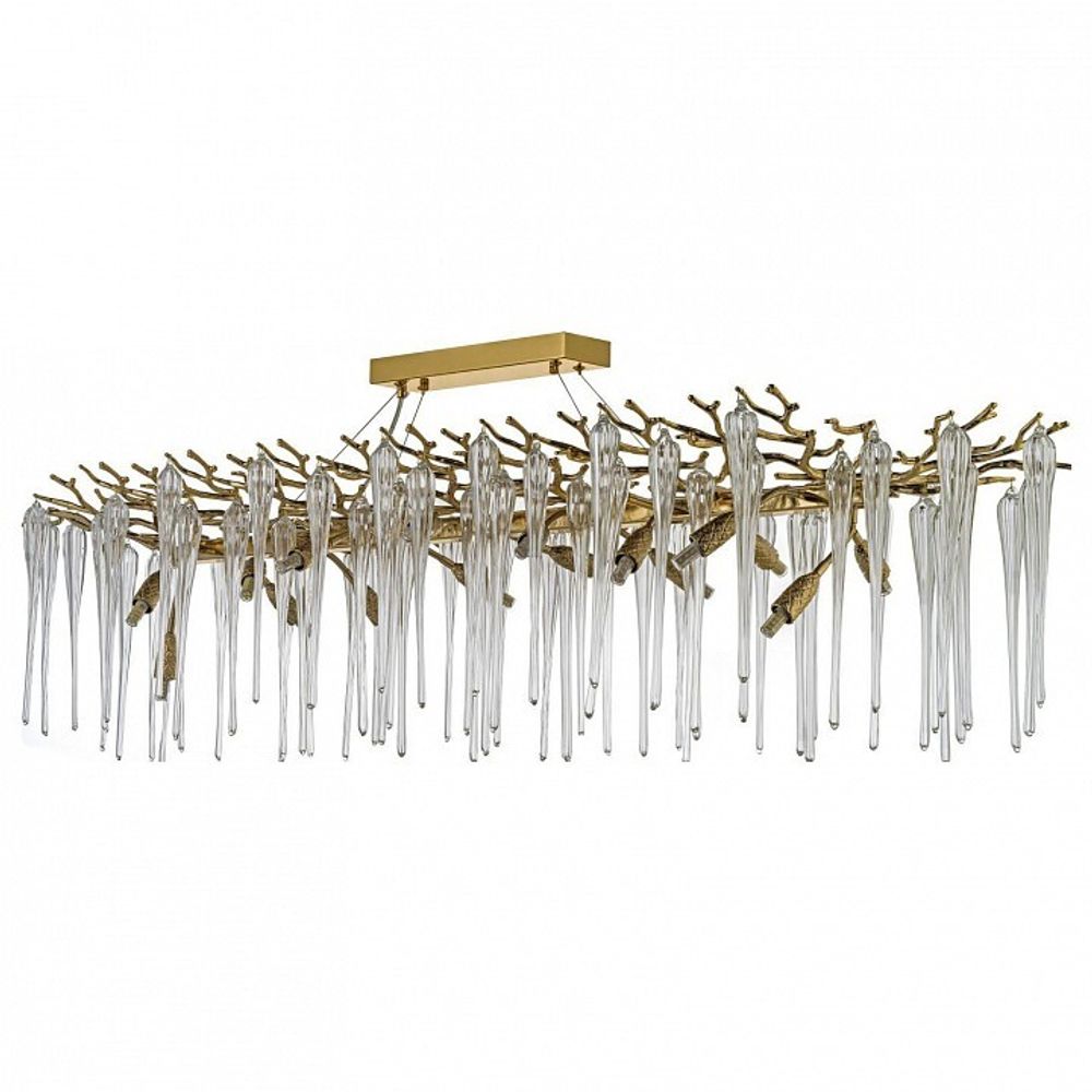 Подвесная люстра Dio D’Arte Tavenna Tavenna H 1.5.150x48.101 G